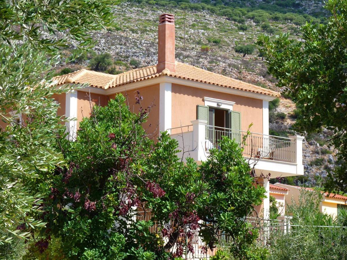 לואורדטה Villa Marianna מראה חיצוני תמונה