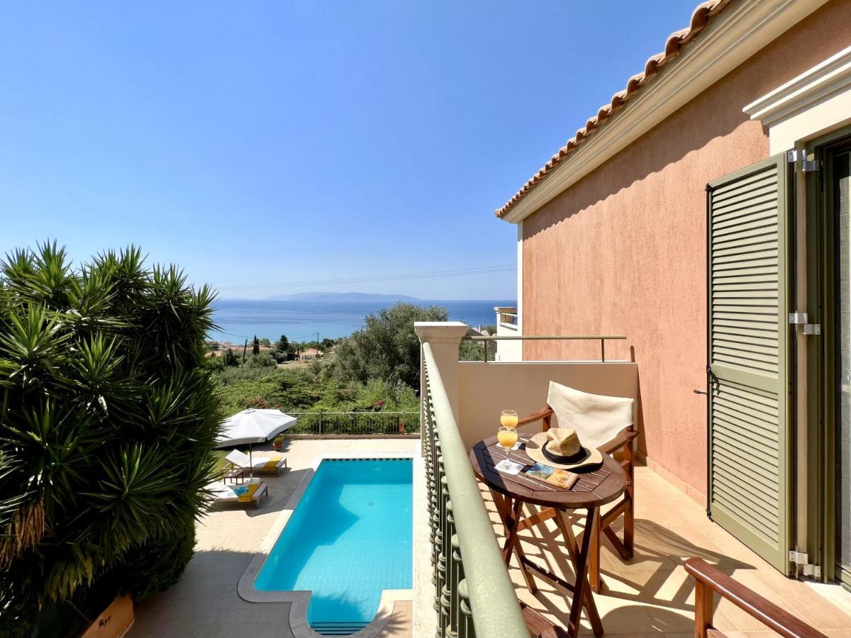 לואורדטה Villa Marianna מראה חיצוני תמונה