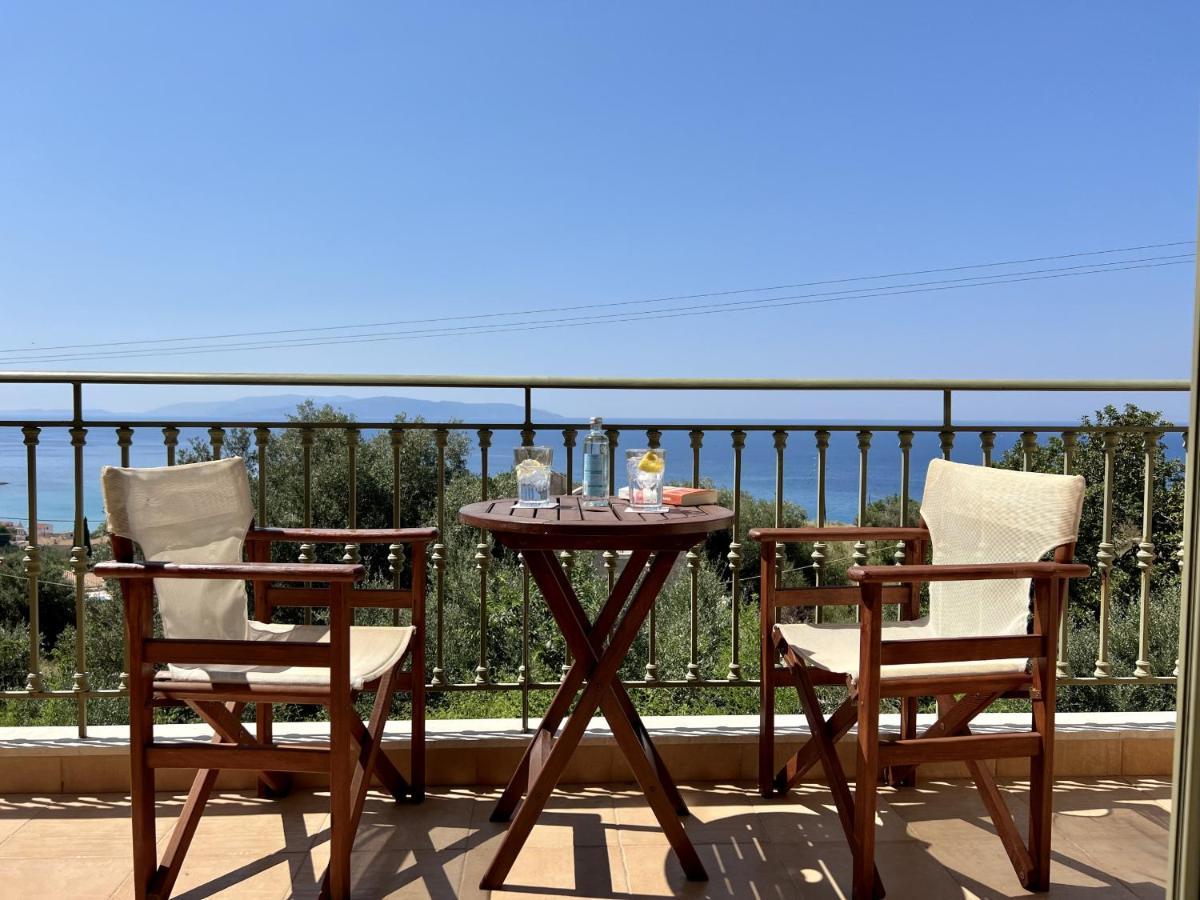 לואורדטה Villa Marianna מראה חיצוני תמונה
