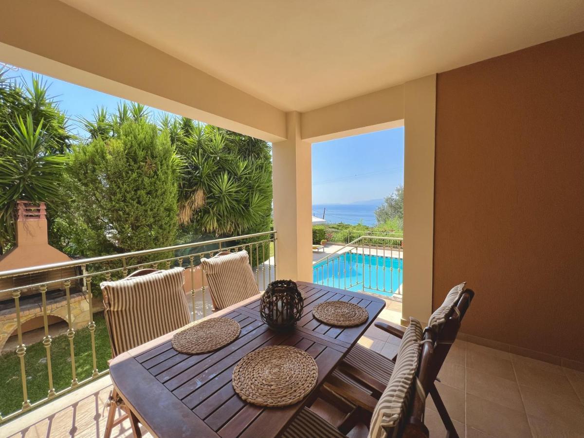 לואורדטה Villa Marianna מראה חיצוני תמונה